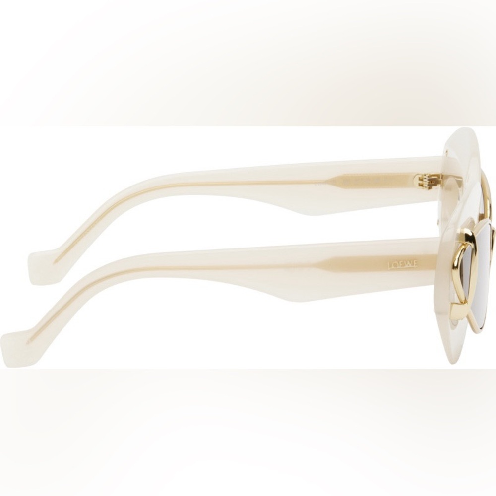 LOEWE Double Frame Cat-Eye Sunglasses - Picture 3 of 5